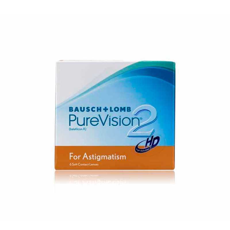 PureVision 2 HD Astigmatism Kampanya fiyatları